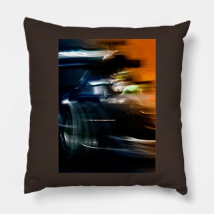 Nico Rosberg Pillow