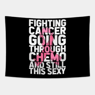 Cancer Survivor Cancer Patient Chemo Cancer Fighting Tapestry