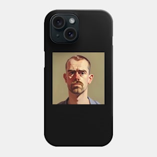 Edward Hopper Phone Case