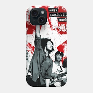 Rage Against The Machine Phone Case