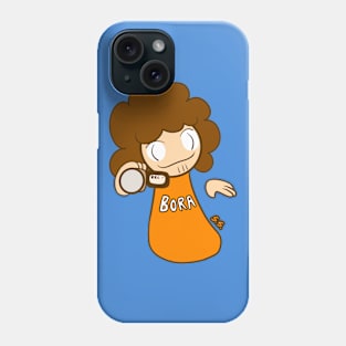 Bora Karaca Doodle Phone Case