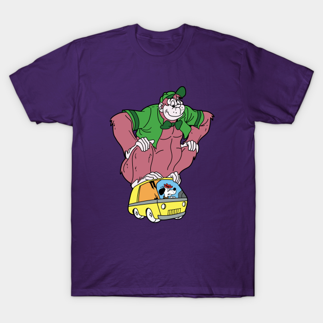 Grape Ape - Grapeape - T-Shirt