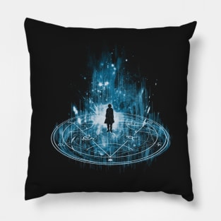 transmutation Pillow