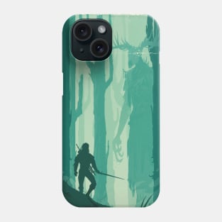 Visit The Continent I Phone Case