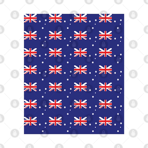 Australia flag by maro_00