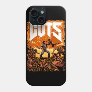 Guts of Doom 2 Phone Case