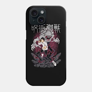 anime monster Phone Case