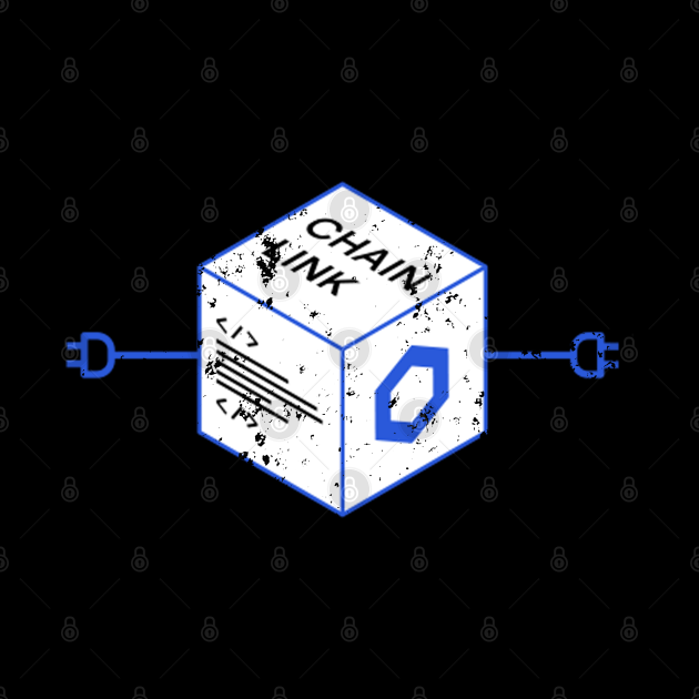 Chainlink Crypto Link - Chainlink Link Crypto - Mask ...