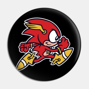 Sonic Flash Pin