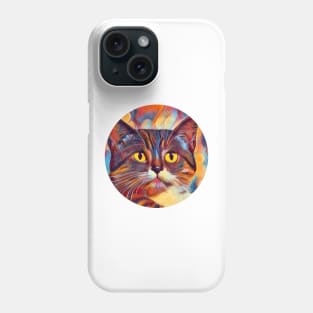 Caring mycat, revolution for cats Phone Case