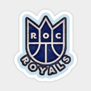 Rochester Royals Magnet