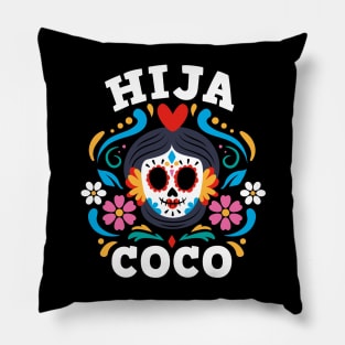 Hija Coco Pillow