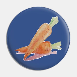 Carrots Pin