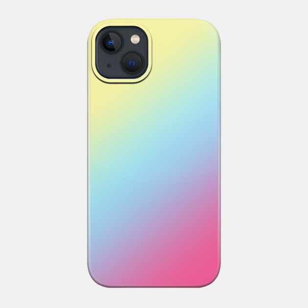 Classic Colors - Colorful - Phone Case