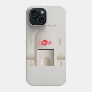 Retro Engine Phone Case