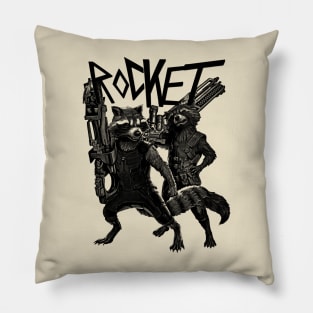 Rocket Pillow