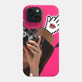 Reel 001 Phone Case