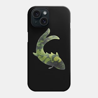 The Green Fish Phone Case