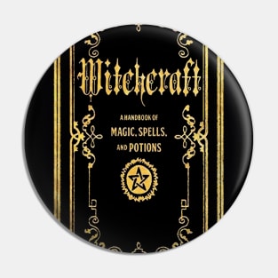 Witchcraft Pin