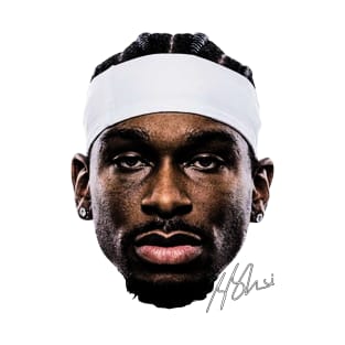 Shai Gilgeous-Alexander OKC Chains