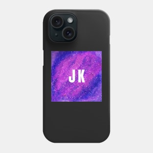 BTS JK Universe Phone Case