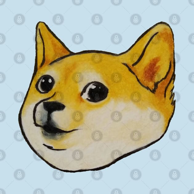 Doge my lover by anunfortunateend