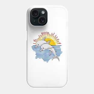 dolphins Phone Case