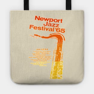 Newport Jazz Festival Tote