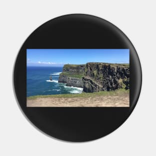 Cliffs of Moher Pin