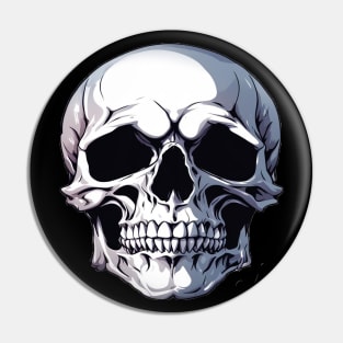 Skull Pin