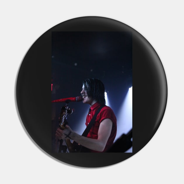 Patty Walters As It Is Pin by non-existent