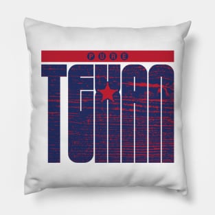 Pure Texan Pillow