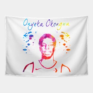 Onyeka Okongwu Tapestry