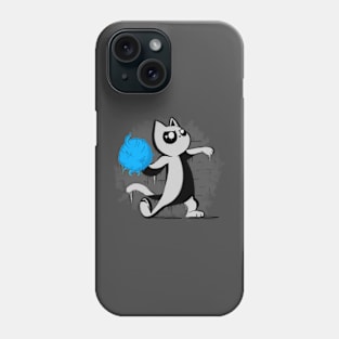 ball toss Phone Case