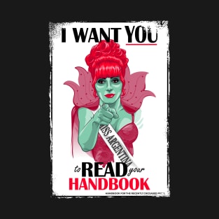 Read Your Handbook T-Shirt