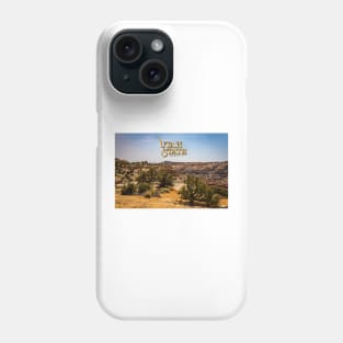 Utah State Route 12 Scenic Drive Phone Case