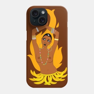 Josephine Baker Phone Case