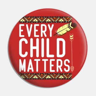 Orange Day 2021 - Every Child Matters - Orange Day For Sale Canada - every child matters product, Canada Day Pin