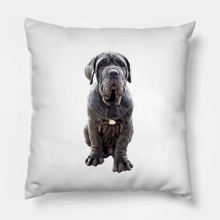 Neapolitan Mastiff - Stunning Dog! Pillow