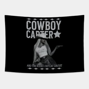 Cowboy Carter AND THE RODEO CHITLIN' CIRCUIT Tapestry