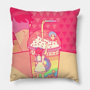 Senpai Club Pillow