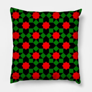 Islamic Pattern Pillow