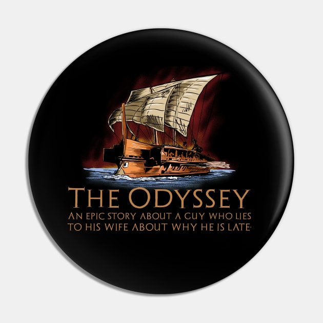 Ancient Greek Epic Poem Mythology The Odyssey Trojan War