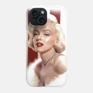 Marilyn Monroe American Phone Case