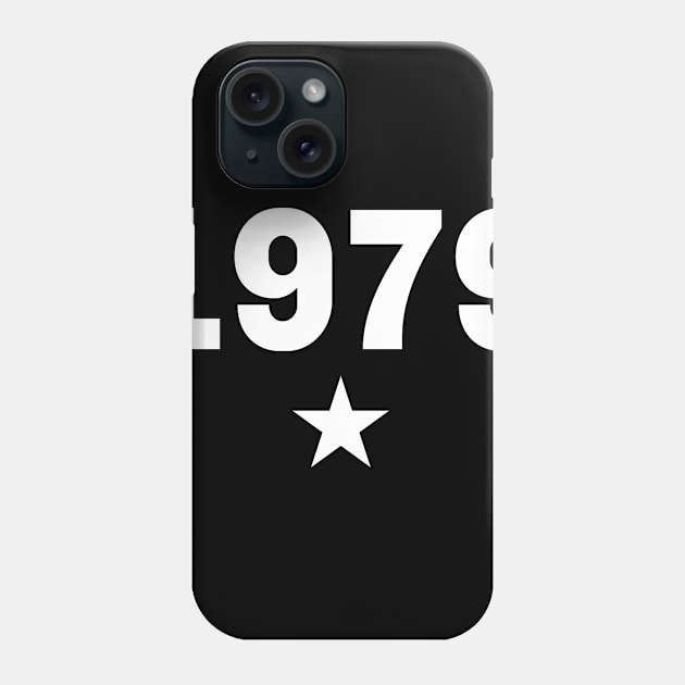 From Zero to 1979 Phone Case by hateyouridols