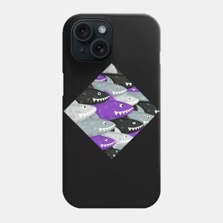 Many sharks Phone Case