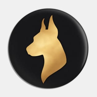 Doberman Pin