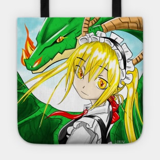 tohru the dragon maid Tote