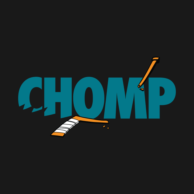 Chomp by jfang44