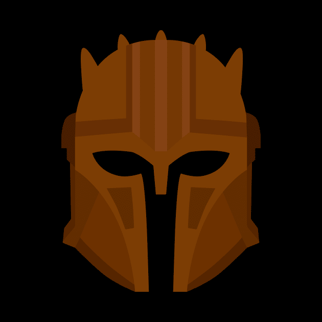 Minimalist Armourer by PaprikaPanda